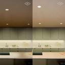 Philips Hue White & Color Ambiance Slim Recessed 170mm 720lm