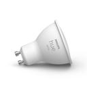 Philips Hue White GU10 LED Lampe 400lm