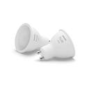 Philips Hue White GU10 LED Lampe 400lm - 2er-Set