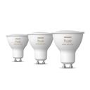 Philips Hue White & Color Ambiance GU10 LED Lampe 400lm - 3er-Set