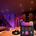 Philips Hue White & Color Ambiance GU10 LED Lampe 400lm - 2er-Set