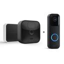 Blink Outdoor 1-Kamera System + Video Doorbell