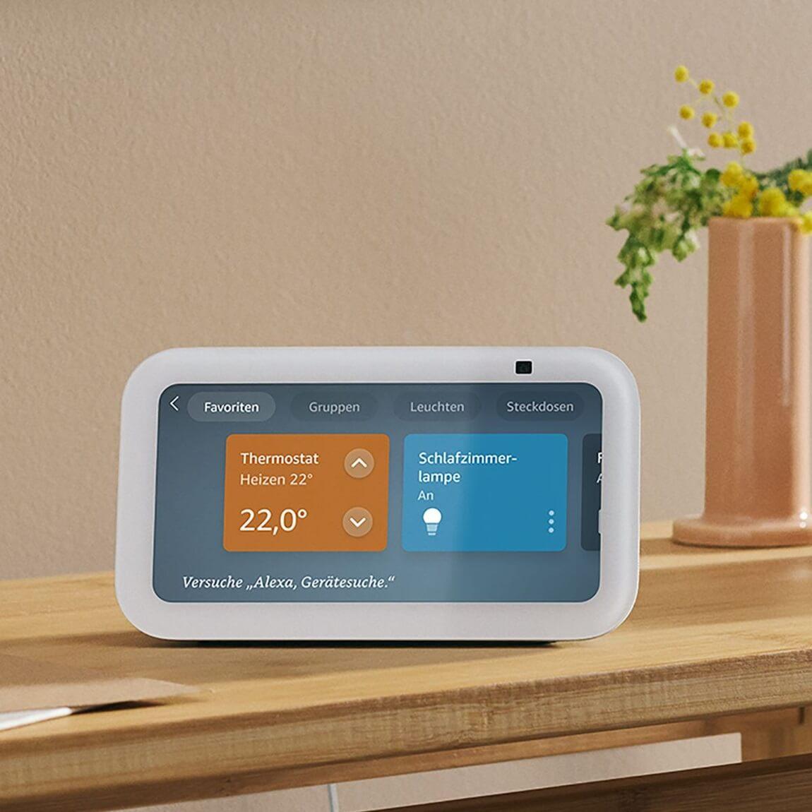 Blink Outdoor 3-Kamera System + Echo Show 5 Gen. 3