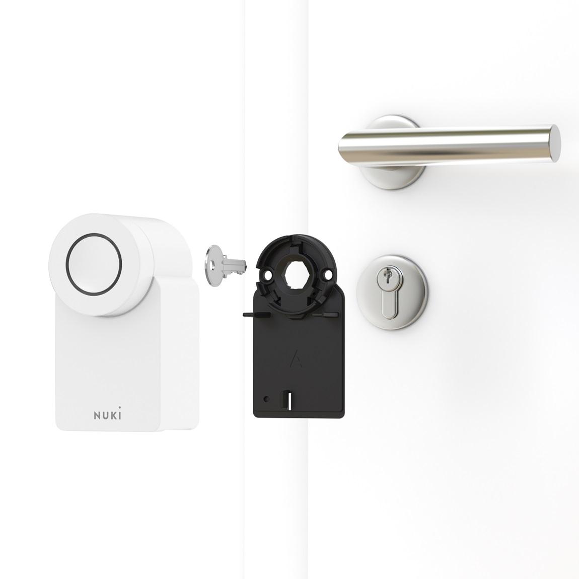 Nuki Smart Lock (4. Gen) + Bridge