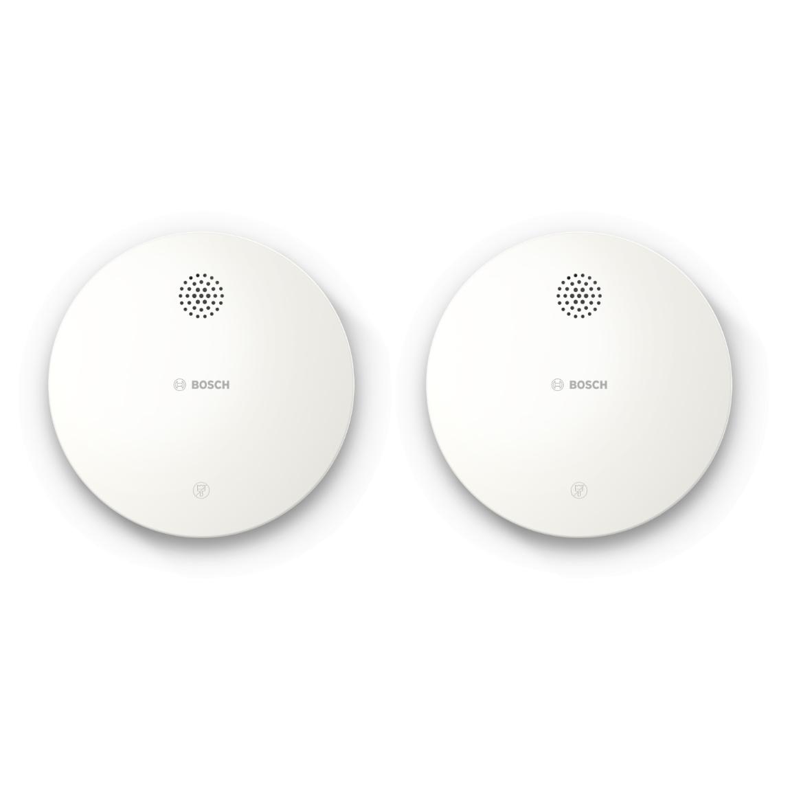 Bosch Smart Home Rauchwarnmelder II 2er-Set