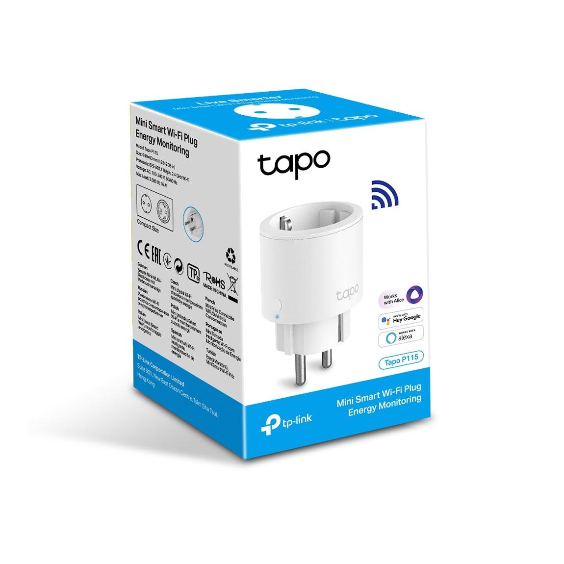 TP-Link Tapo P115 2er-Set_Verpackung