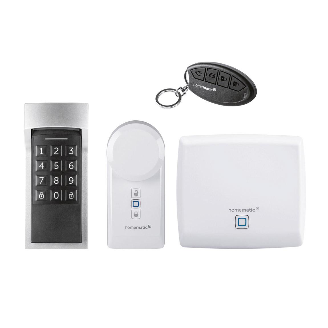 Homematic IP Starter-Set Zutritt + Keypad