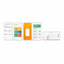 tado° Smartes Heizkörper-Thermostat Starter Kit V3+ App