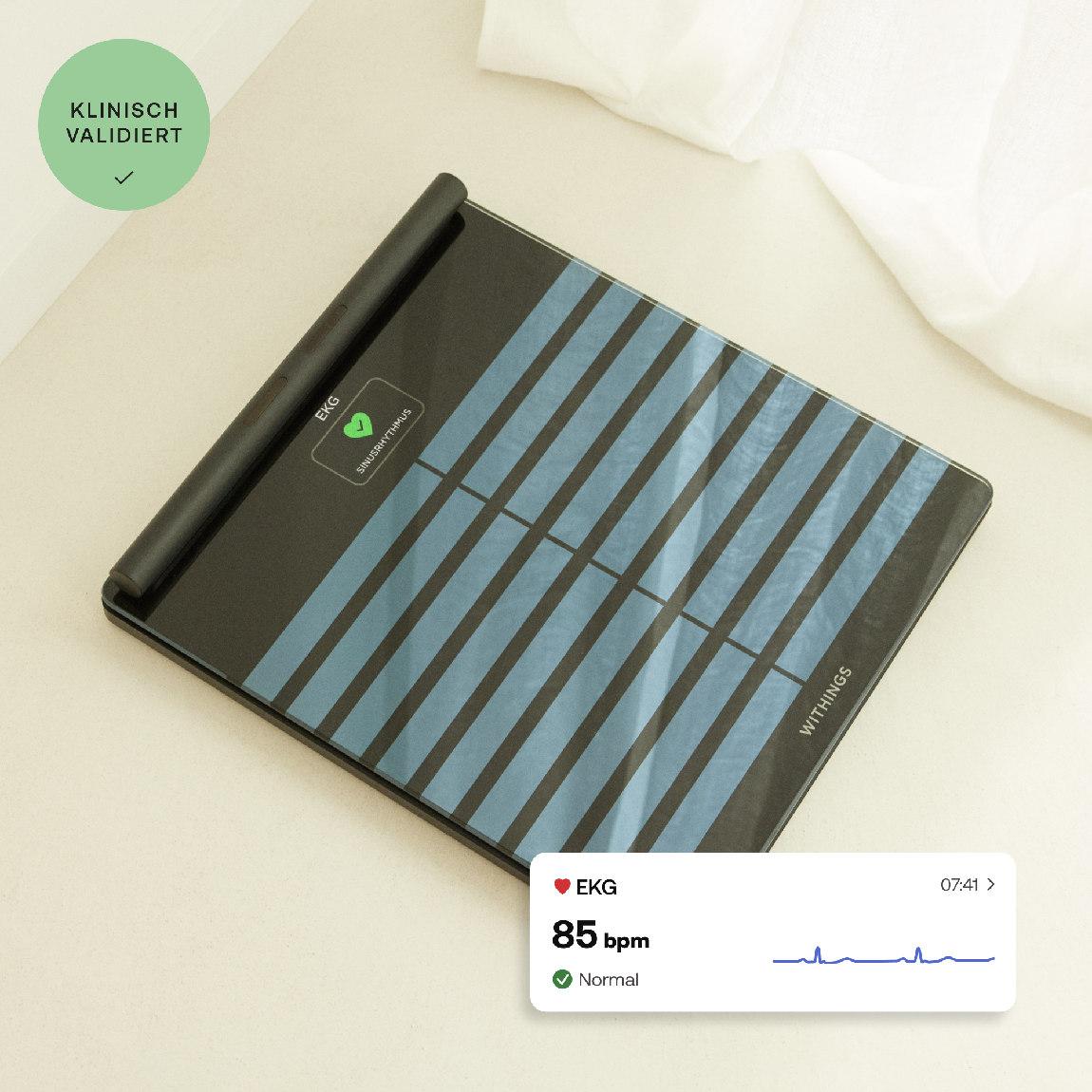 Withings Body Scan + JBL Clip 4_lifestyle