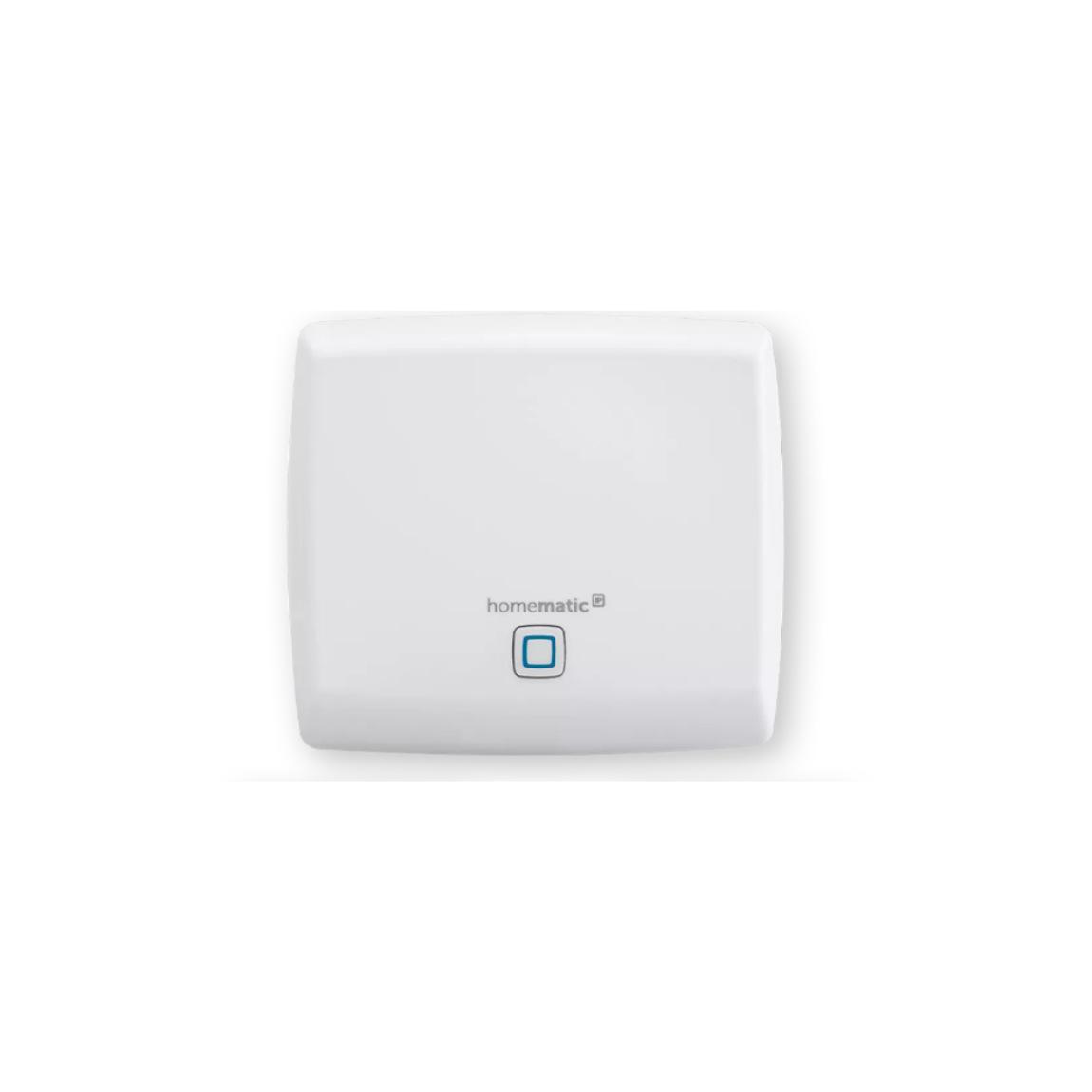 Homematic IP Starter-Set Beschattung + Echo Dot Gen. 5