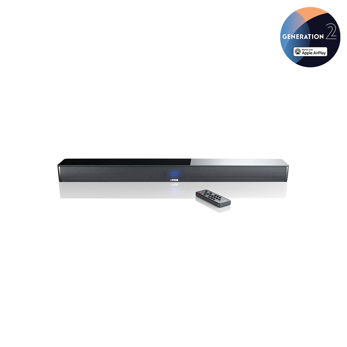 Canton Smart Soundbar 9 Schwarz