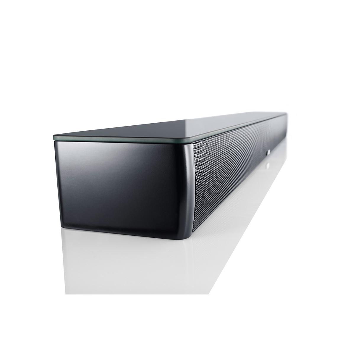 Canton Smart Soundbar 9 Schwarz Seite