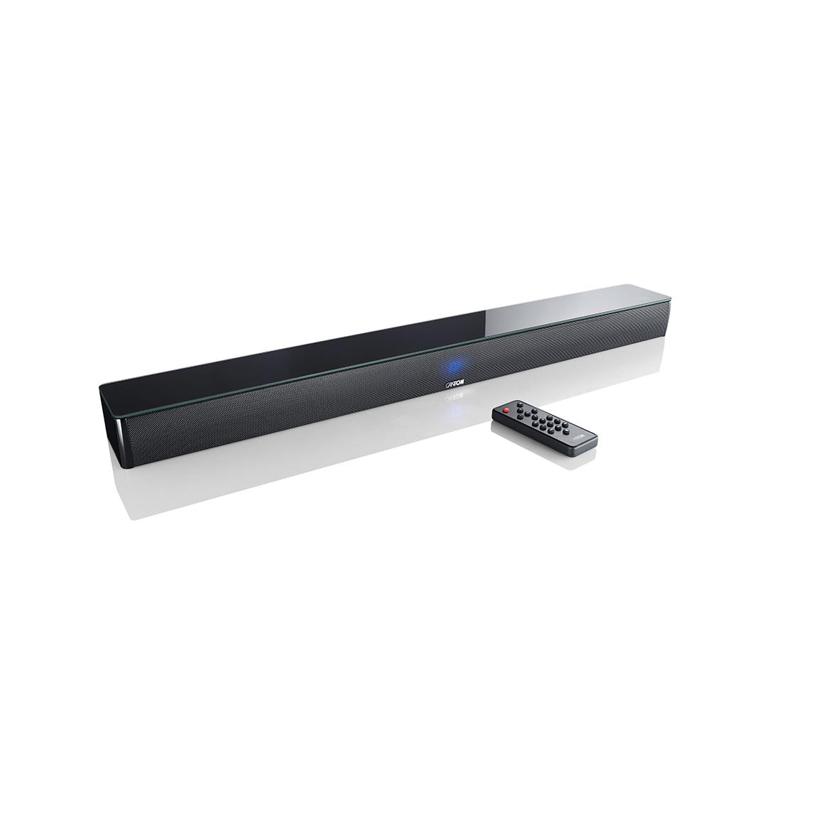 Canton Smart Soundbar 9 Schwarz oben