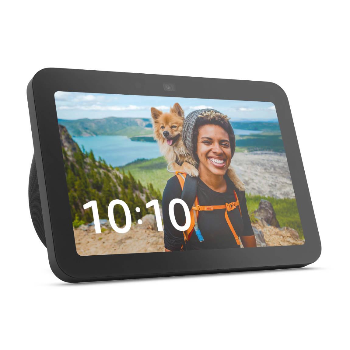 Echo Show 8 (3 Gen.) - 2er-Set