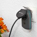 GARDENA Mähroboter smart SILENO city 400 m² + gratis Garage + Powerstecker