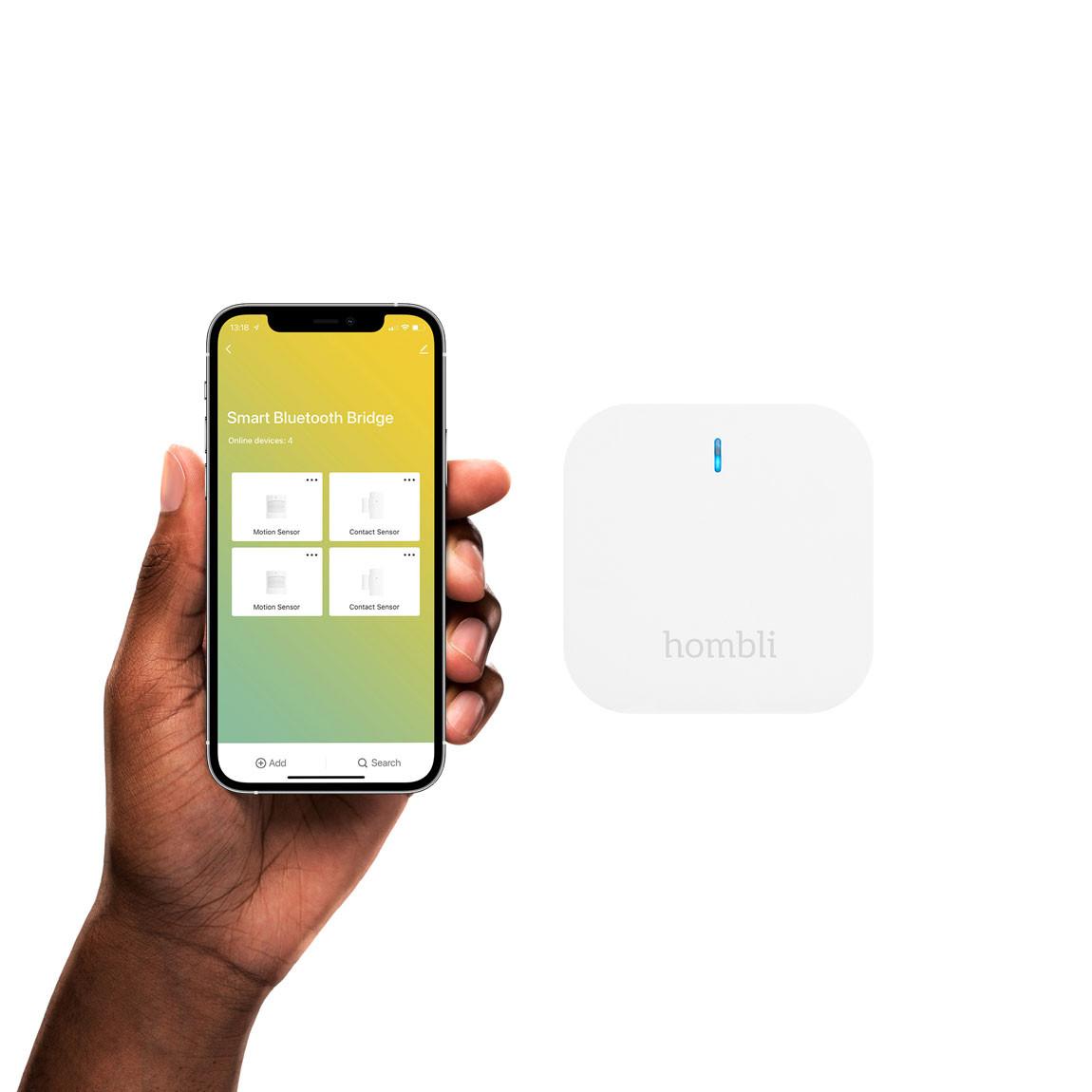 Hombli Smart Bluetooth Bridge mit App