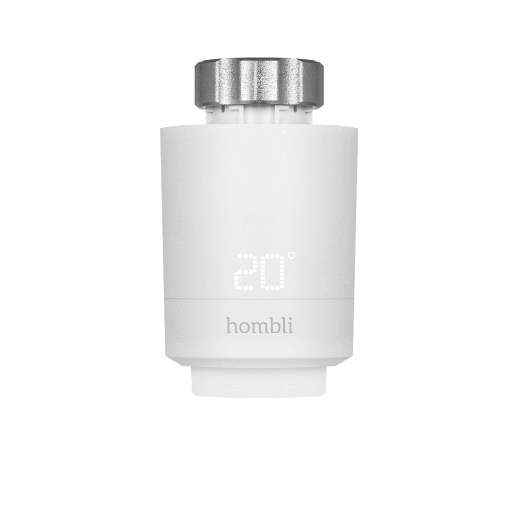 Hombli Smart Radiator Thermostat 4er-Set_einzeln