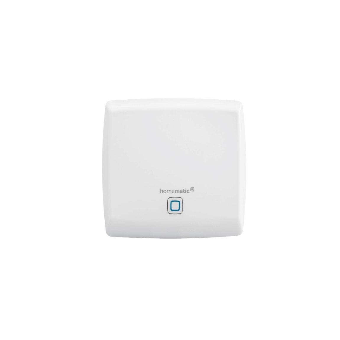 Homematic IP Starter Set Alarm + Alarmsirene Außen