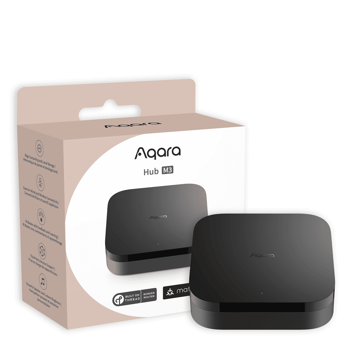 Aqara Hub M3 - Smart Home Zentrale