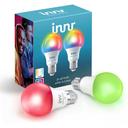 Innr WLAN Lampe E27 Colour 2er-Pack Verpackung