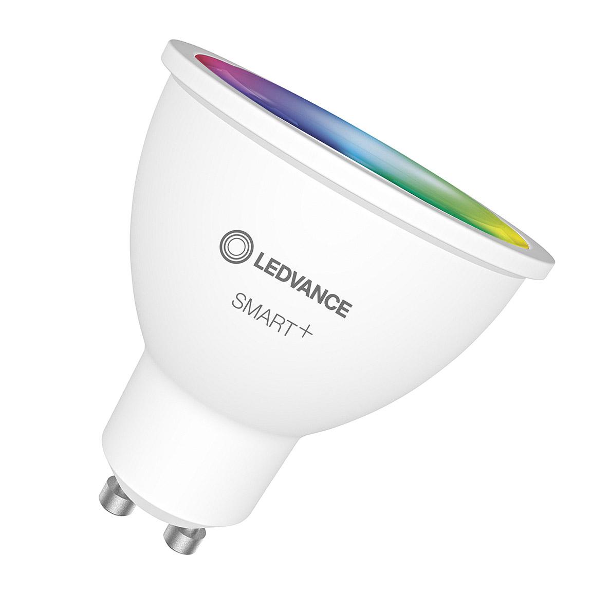 Ledvance SMART+ Bluetooth RGBW GU10_title_rgb