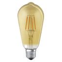 Ledvance SMART+ Bluetooth Filament Edison E27 DIM Amber-Gold Coating_title