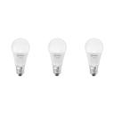 Ledvance SMART+ WiFi Classic A60 TW E27 3er-Pack