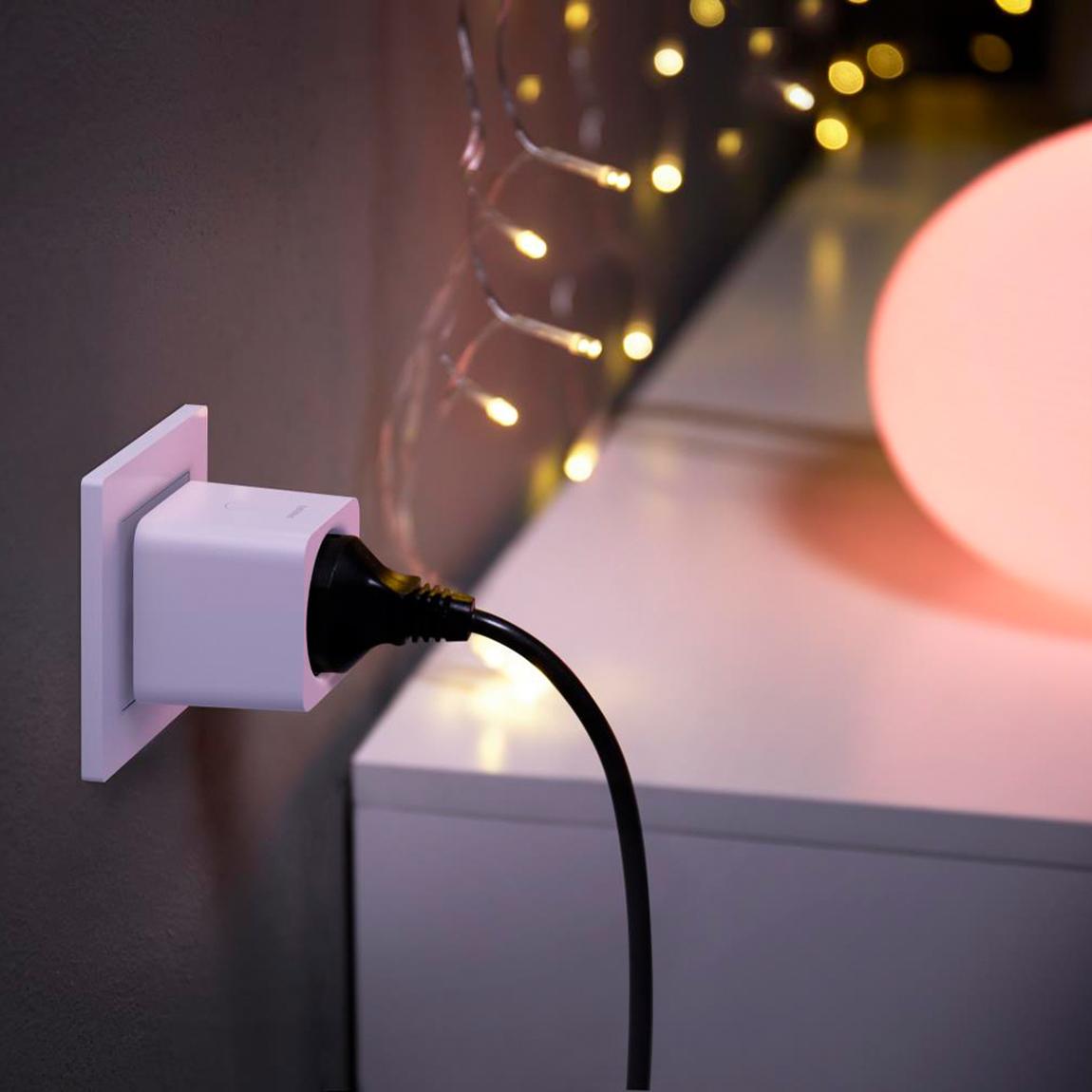 Philips Hue Smart Plug Nahaufnahme