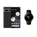 Google Pixel 7 Pro + Pixel Watch - LTE Smartwatch