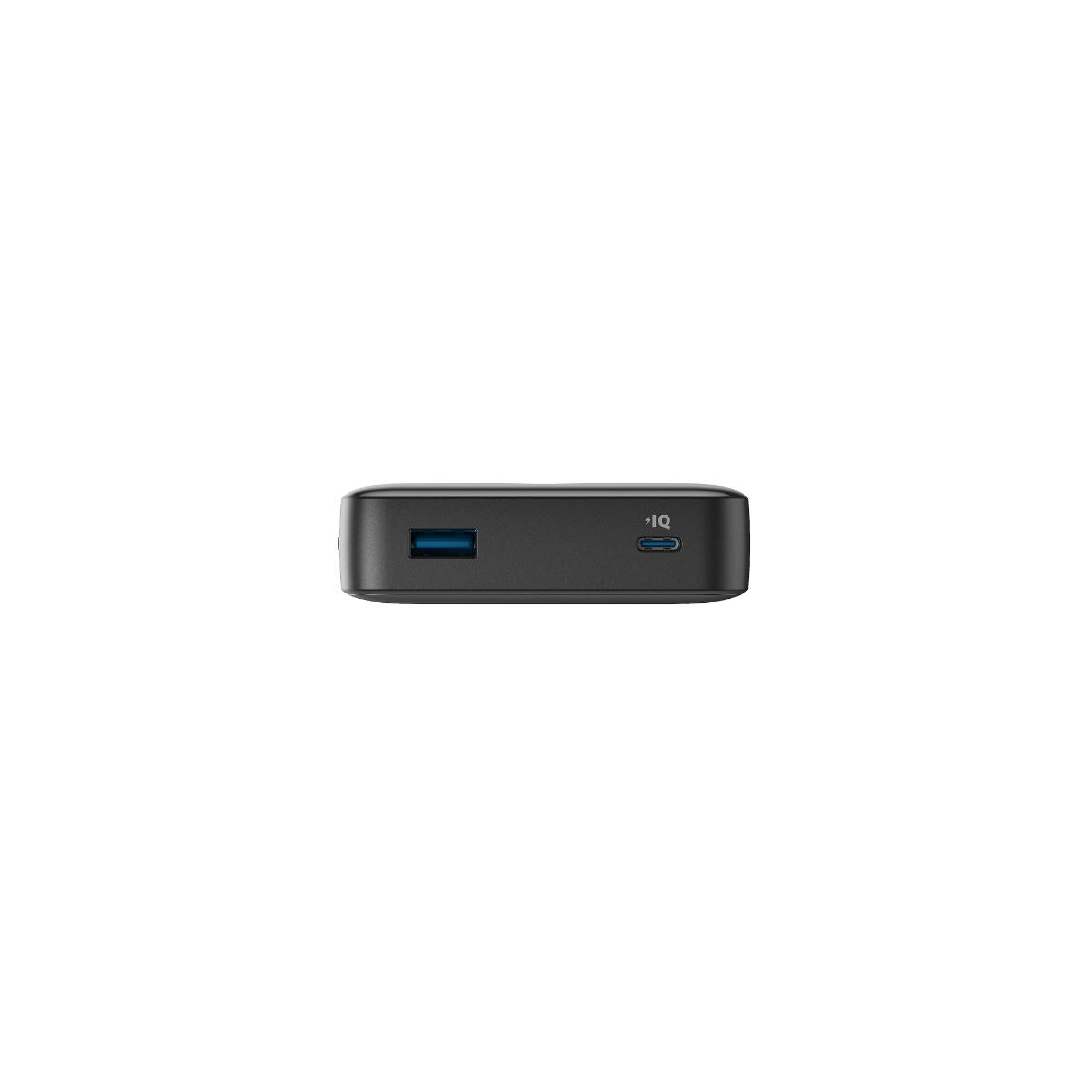 Anker Powerbank 325 - USB-C Powerbank mit 20.000 mAh - Schwarz