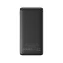 Anker Powerbank 325 - USB-C Powerbank mit 20.000 mAh - Schwarz