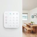 Ring Alarm Keypad an der Wand