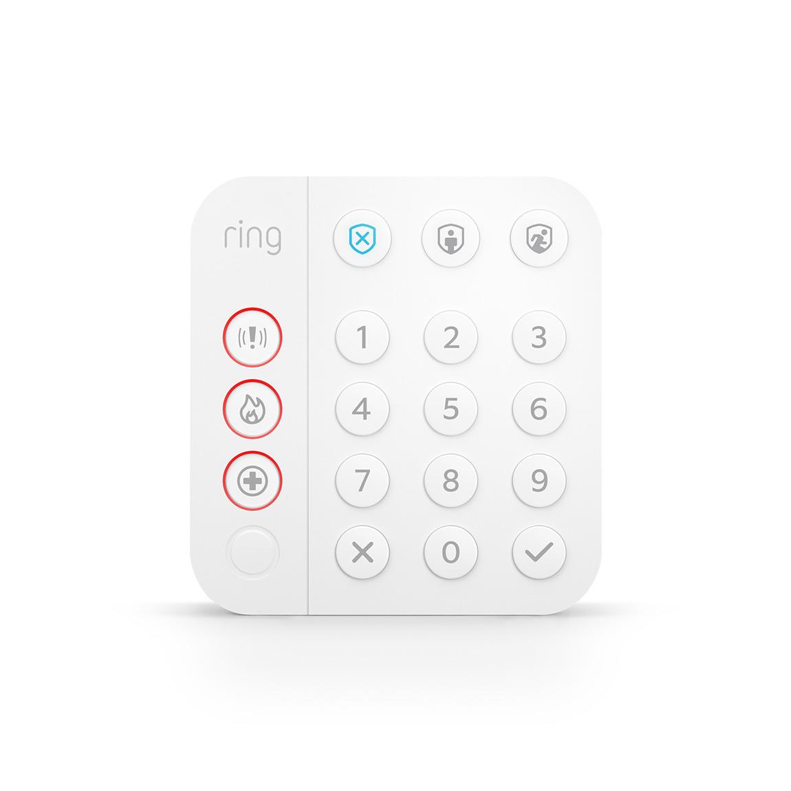 Ring Alarm Keypad