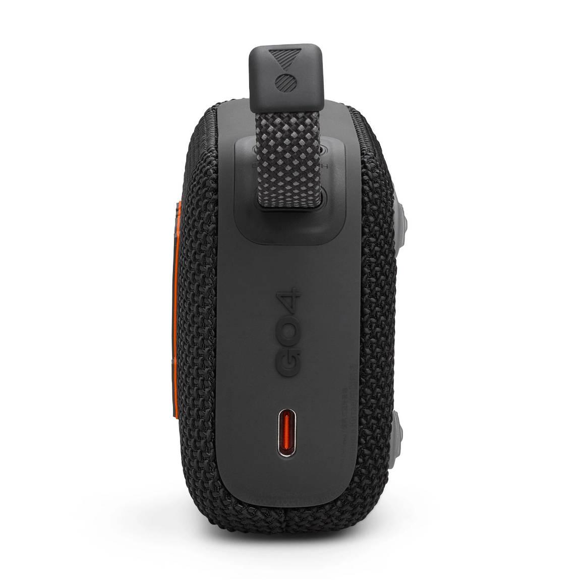 JBL Go 4 - Kompakter Bluetooth-Lautsprecher