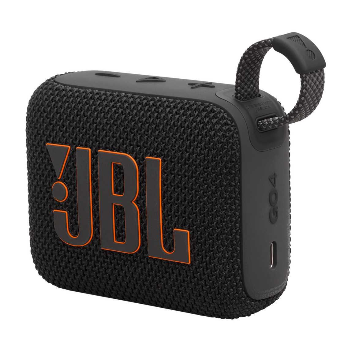 JBL Go 4 - Kompakter Bluetooth-Lautsprecher