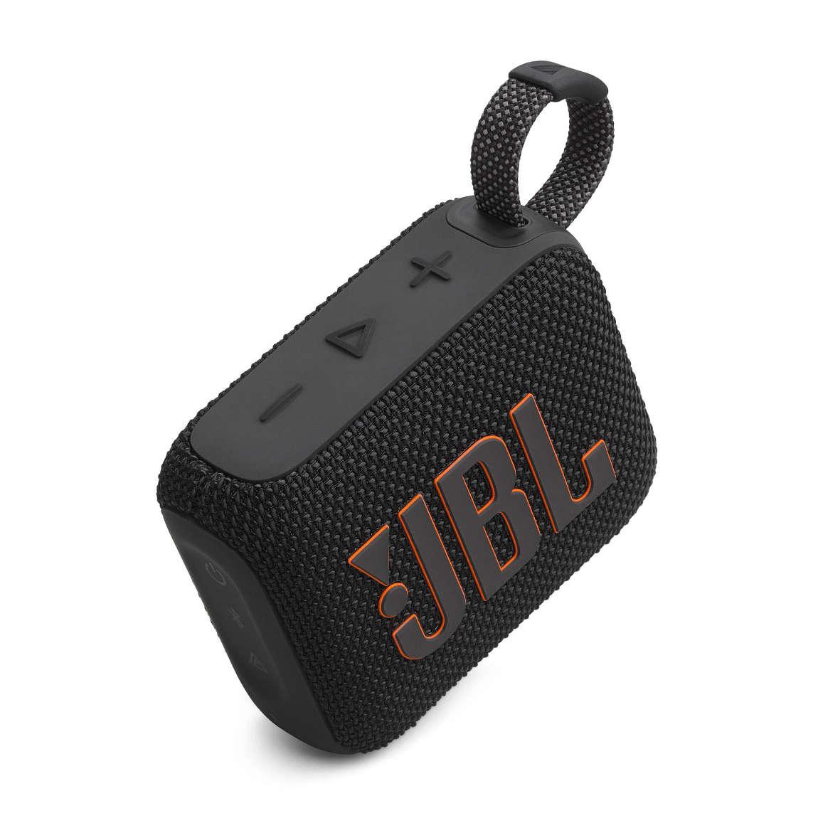 JBL Go 4 - Kompakter Bluetooth-Lautsprecher