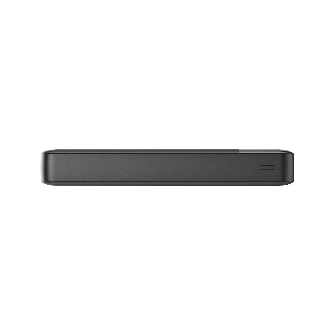 Anker Powerbank 325 - USB-C Powerbank mit 20.000 mAh - Schwarz