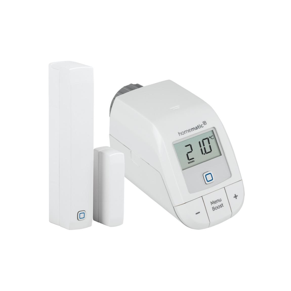 Homematic IP Set Heizen - easy connect