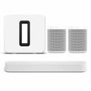 Sonos One SL Beam Gen 2 5.1 Heimkino Set