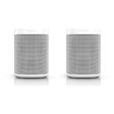 Sonos One SL Stereo Set + Sonos Sub (3. Gen)