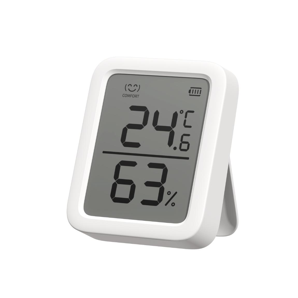 SwitchBot Meter Plus - Smartes Thermo- & Hygrometer