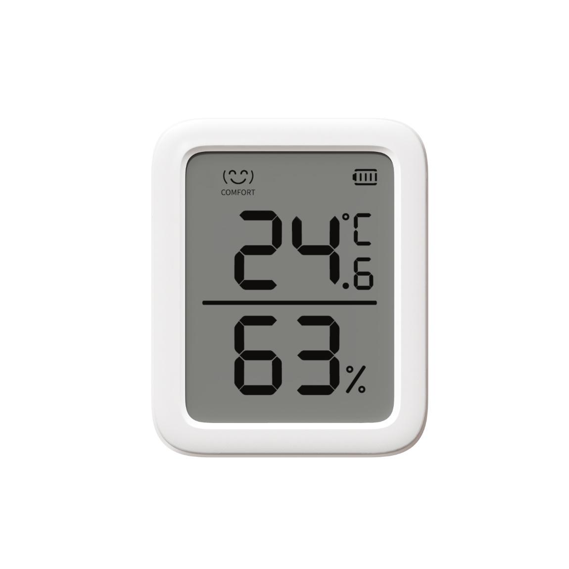 SwitchBot Meter Plus - Smartes Thermo- & Hygrometer