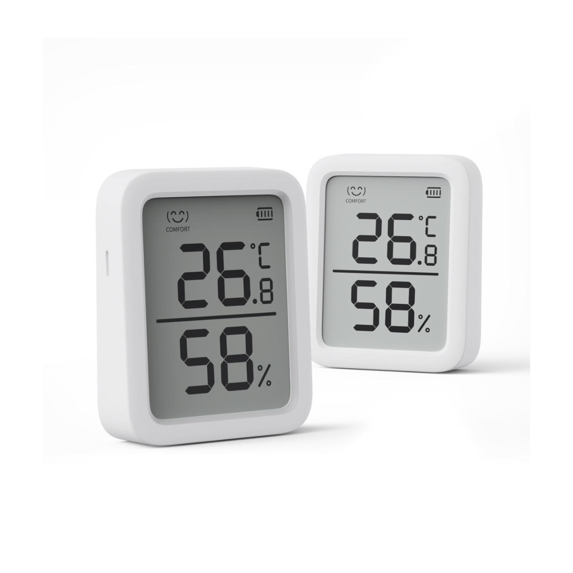 SwitchBot Meter Plus - Smartes Thermo- & Hygrometer