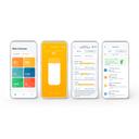 tado° Smartes Heizkörper-Thermostat X - Quattro Pack