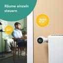 tado° Smartes Heizkörper-Thermostat X - Quattro Pack