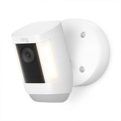 Ring Spotlight Cam Pro Wired -  Outdoor-Kamera mit Wandsockel