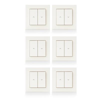 Eve Shutter Switch 6er-Set – Smarte Rollladensteuerung