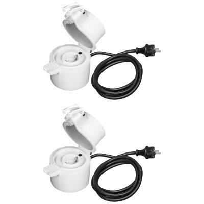 Ledvance SMART+ Outdoor Plug 2er-Set