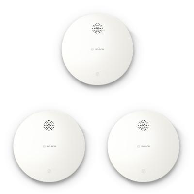 Bosch Smart Home Rauchwarnmelder II 3er-Set