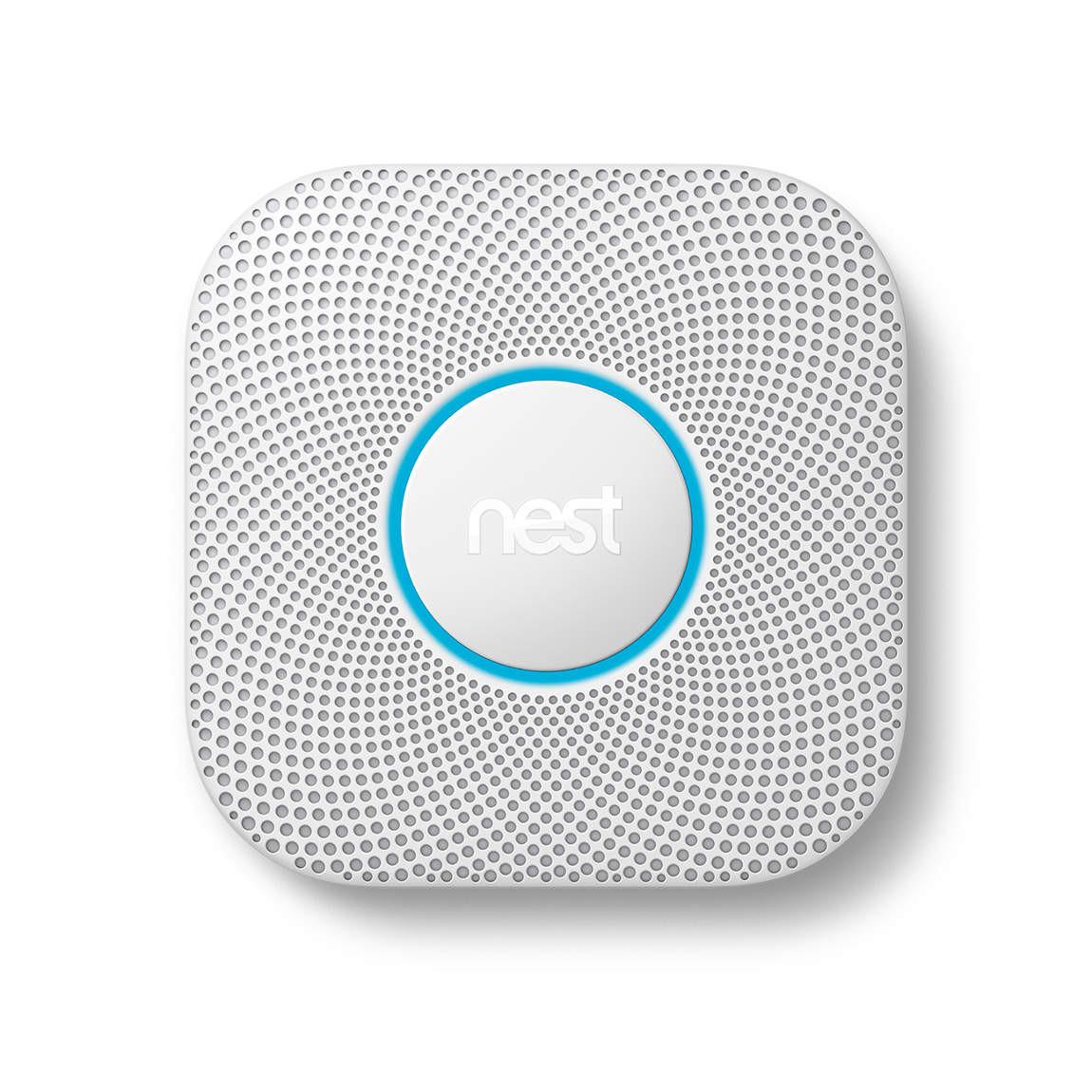 Google Nest Protect 4er-Pack